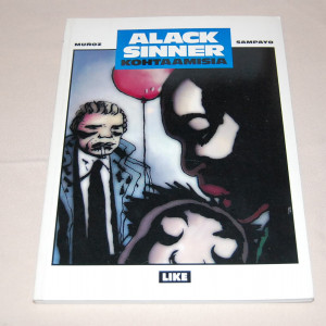 Muñoz / Sampayo Alack Sinner Kohtaamisia